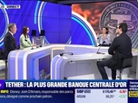 Replay BFM Crypto, le Club : Tether, la plus grande banque centrale d'or - 03/02