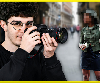 Replay KOLOK - Je deviens photographe de rue !