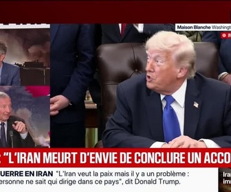 Replay Les émissions spéciales - Édition Spéciale - Frappes : Trump va-t-il déclencher son plan ce soir ? - 30/04