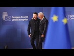 Replay L'UE lance une procédure pour débloquer un prêt de 90 milliards d'euros à l'Ukraine