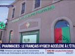Replay Good Morning Business - Le géant toulousain de la pharmacie HYGIE31 s'empare de 30% du marché irlandais