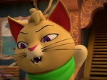 Replay Santiago des mers - Le chat espion