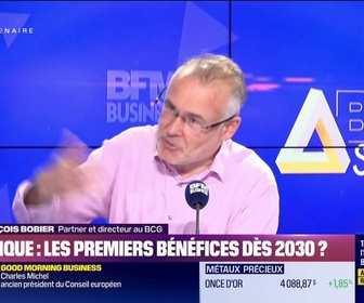 Replay BFM Stratégie (Cours n° 372) : Quantique, les premiers bénéfices dès 2030 - 27/06