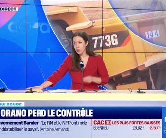 Replay Le monde qui bouge - Caroline Loyer : Orano perd le contrôle au Niger - 05/12