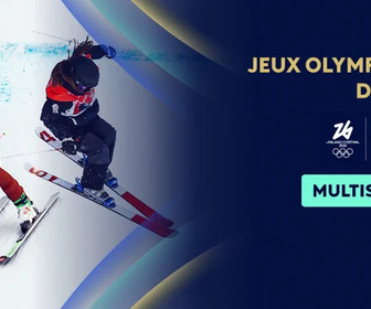 Replay Jeux Olympiques d'hiver - 20/02/2026