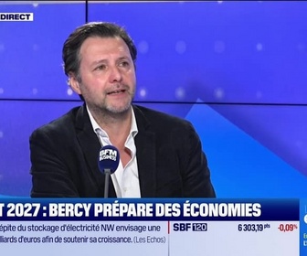 Replay Les Experts : Budget 2027, Bercy prépare des économies - 21/04