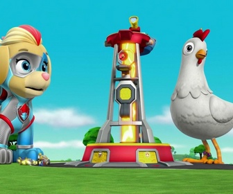 Replay Paw Patrol, la Pat'Patrouille - La Super Patrouille : Au secours de la poule géante