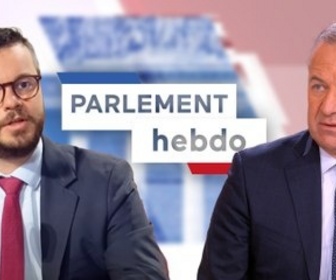 Replay Parlement hebdo - Arthur Delaporte face à Jean-François Husson