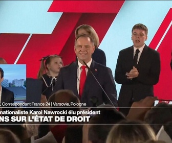 Replay On va plus loin - Pologne : nouveau virage à droite ?