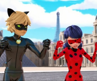 Replay Miraculous - Les aventures de Ladybug et Chat Noir - Le mime