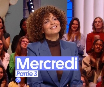 Replay Quotidien troisième partie du 11 mars 2025