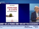 Replay Good Morning Business - Mélenchon veut annuler une partie de la dette