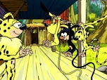 Replay Nos voisins Les Marsupilamis - S05 E07 - Noël Palombien