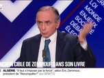 Replay BFM Politique - Éric Zemmour (Reconquête): Jean-Luc Mélenchon est l'incarnation du parti de l'étranger