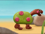 Replay Patamuse - Framboise la tortue