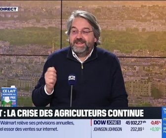 Replay Le 18/19 d'Hedwige Chevrillon - Nicolas Chabanne (C'est qui le Patron ?!) : Début des négociations commerciales - 20/11