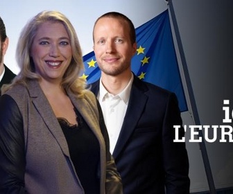 Replay Ici l'Europe - Faut-il réformer la diplomatie européenne ?