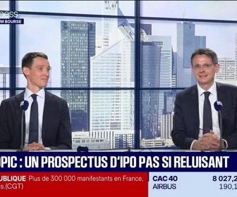 Replay BFM Bourse - Le Club : Pour Anthropic, l'IA transformera l'économie davantage que l'électricité ou l'industrie - 29/09