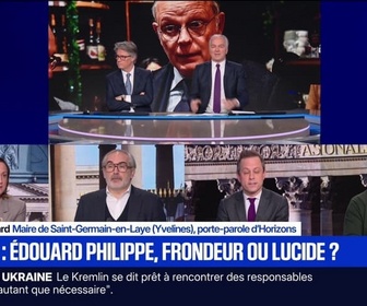 Replay Marschall Truchot : Édouard Philippe veut-il faire chuter Lecornu ? - 03/12