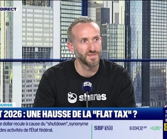 Replay BFM Bourse - Culture Bourse : Ces taxes qui pourraient impacter vos rendements, par Julie Cohen-Heurton - 01/10