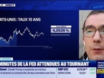 Replay BFM Bourse - L'éco du monde : Minutes de la FED à venir, que peut-on anticiper ? - 08/04