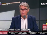 Replay Les Grandes Gueules - Faut-il dissoudre France Télévisions ?