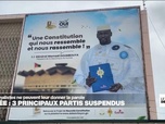 Replay Journal de l'Afrique - Guinée : campagne pour le référendum constitutionnel dans un climat tendu