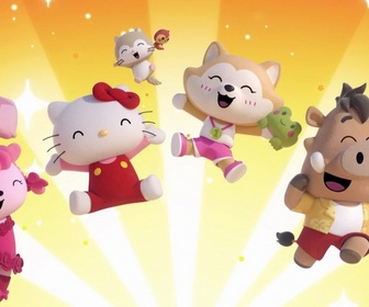 Replay Hello Kitty super style ! - Le Fantôme de Port-Cerise
