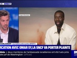 Replay BFM Story - Story 1 : Altercation avec Omar Sy, la SNCF va porter plainte - 22/05