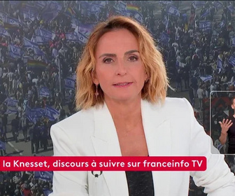 Replay Le JT en LSF - 13/10/2025