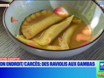 Replay Les longs formats des Locales - Dans Notre Assiette : des raviolis aux gambas à Carcès