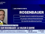 Replay BFM Bourse - Valeur ajoutée : Ils apprécient Rosenbauer - 03/09