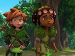 Replay Robin des Bois : Malice à Sherwood - Robin des bois - Druidesse contre chaman