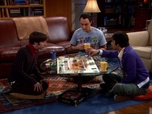Replay The Big Bang Theory - S2E14 - Petites dettes entre amis