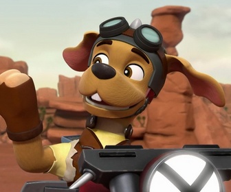 Replay Paw Patrol, la Pat'Patrouille - Super Chats : le vol du masque en or