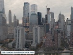 Replay Un jour, un doc week-end - Ces Français qui vendent New York