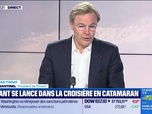 Replay Good Morning Business - Hervé Gastinel (Ponant) : Lancement de la croisière en Catamaran - 18/04