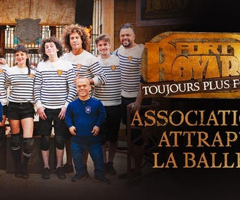 Replay Fort Boyard : toujours plus fort ! - Émission du jeudi 18 juillet 2024