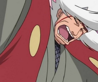 Replay Naruto - S3 E2 - L'ermite est de retour