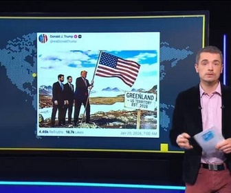 Replay Info ou intox - Un an de Trump : comment l'IA est devenu un outil de propagande