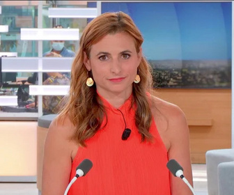 Replay Le JT en LSF - JT en LSF - 08/07/2025 - Le 16h/18h