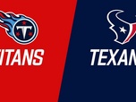 Replay Les résumés NFL - Week 17 : Tennessee Titans - Houston Texans