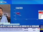 Replay Good Morning Market - En direct des marchés : Le CAC 40 débute la semaine dans le calme - 29/06