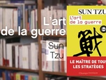 Replay La p'tite librairie - L'Art de la guerre - Sun Tzu