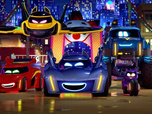 Replay Batwheels - La Batgirlmobile