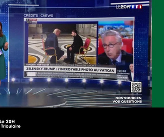 Replay Vu - Émission du lundi 5 mai 2025