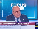 Replay Focus PME - Paul Counet (Eumetsat) : Agence européenne des satéllites météo - 27/04