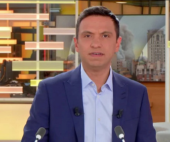 Replay La matinale week-end - 08/03/2026