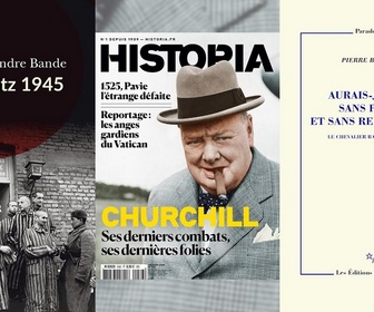 Replay HShow 553 - Auschwitz