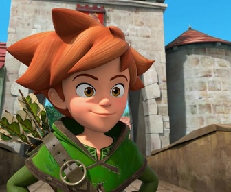 Replay Robin des Bois : Malice à Sherwood - Robin des bois - La rebelle et la bête